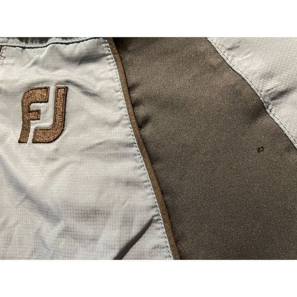 Footjoy Titleist Dryjoys Full Zip Jacket Size Large - Picture 6 of 7